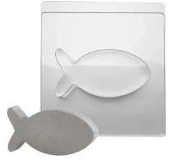 Rayher Gießform "Fisch"