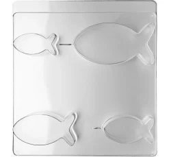 Online Rayher Gießform "Fische", 4 Größen
