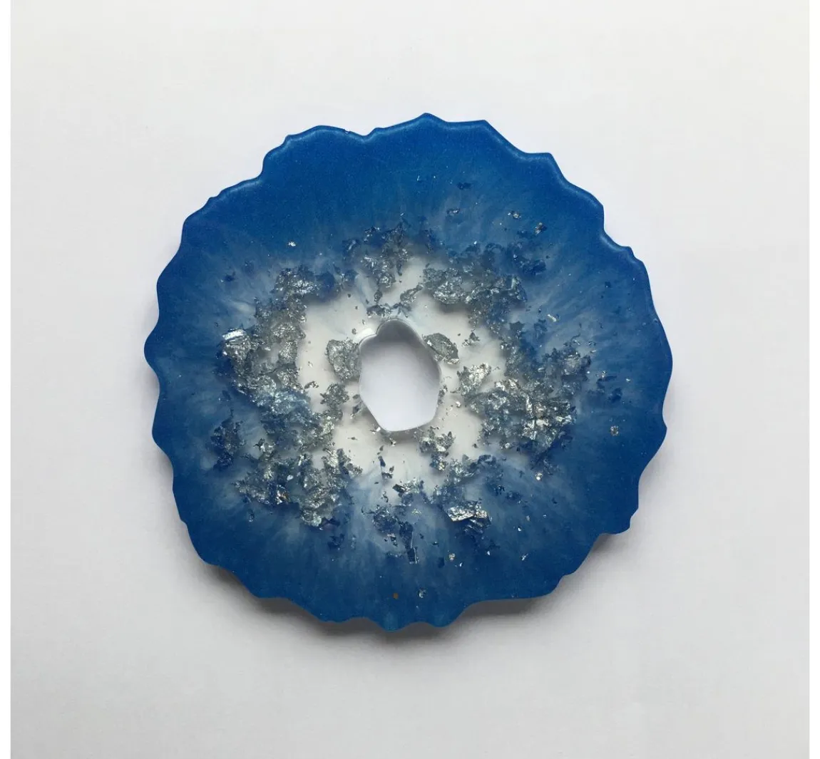 Hot Cléopâtre Gießform "Geoden"