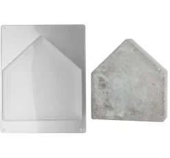 Rayher Gießform "Haus klein" ca. 16,5 x 17,5 cm