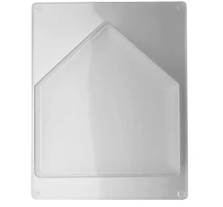 Rayher Gießform "Haus klein" ca. 16,5 x 17,5 cm