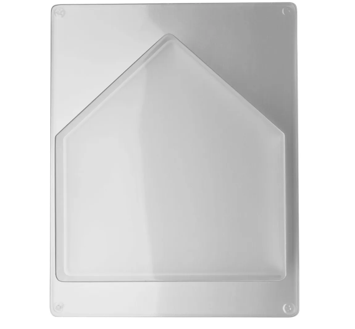 Rayher Gießform "Haus klein" ca. 16,5 x 17,5 cm