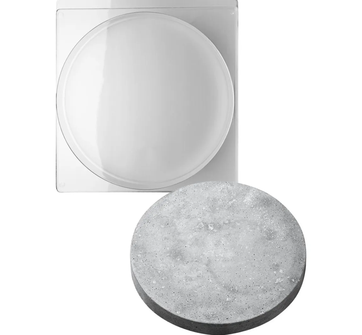 Clearance Rayher Gießform "Kreis"