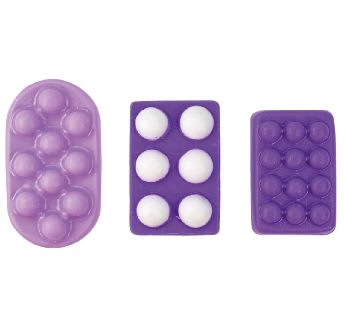 Best CREARTEC Gießform "Massageseife"
