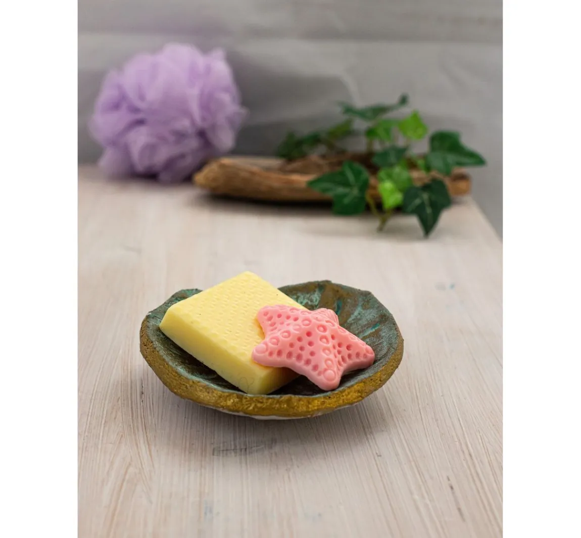 Hot CREARTEC Gießform "Muscheln"