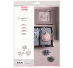 Clearance GLOREX Gießform