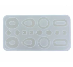 Clearance Cléopâtre Gießform "Ohrringe in Paare"