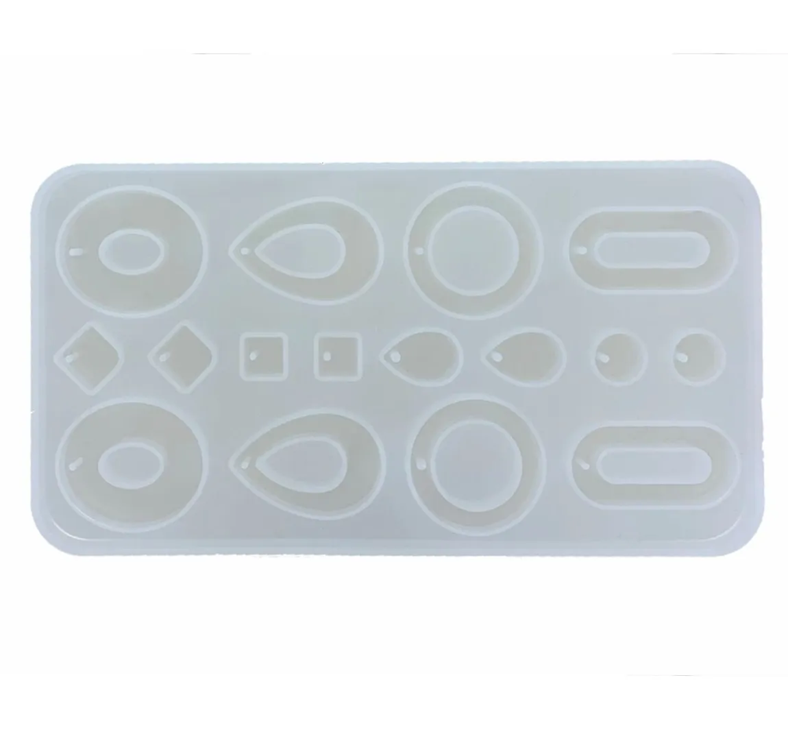Clearance Cléopâtre Gießform "Ohrringe in Paare"