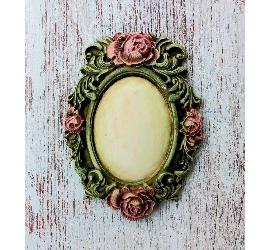 Sale Stamperia Gießform "Precious - Bilderrahmen Rosen"