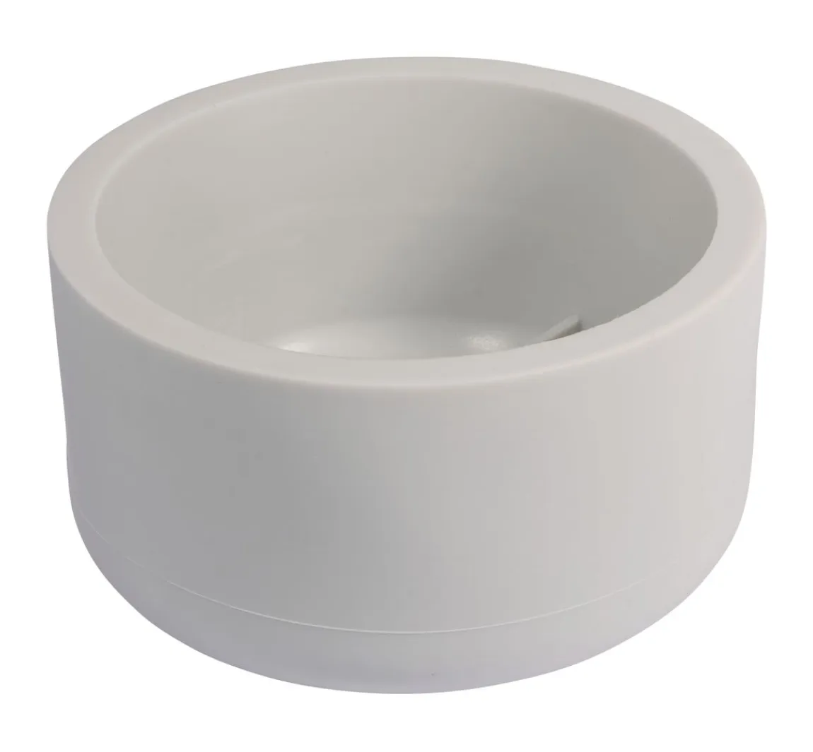 Sale Rayher Gießform "Schale geriffelt"