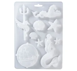 Sale Stamperia Gießform "Songs of the Sea - Mermaid"