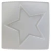 Clearance GLOREX Gießform "Sternschale"