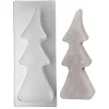 Rayher Gießform "Tannenbaum groß", ca. 12,5 x 33 cm