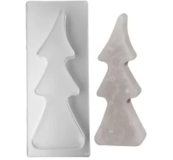 Rayher Gießform "Tannenbaum groß", ca. 12,5 x 33 cm