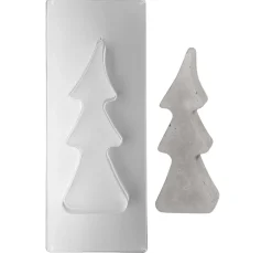 Online Rayher Gießform "Tannenbaum klein", ca. 9,5 x 25 cm