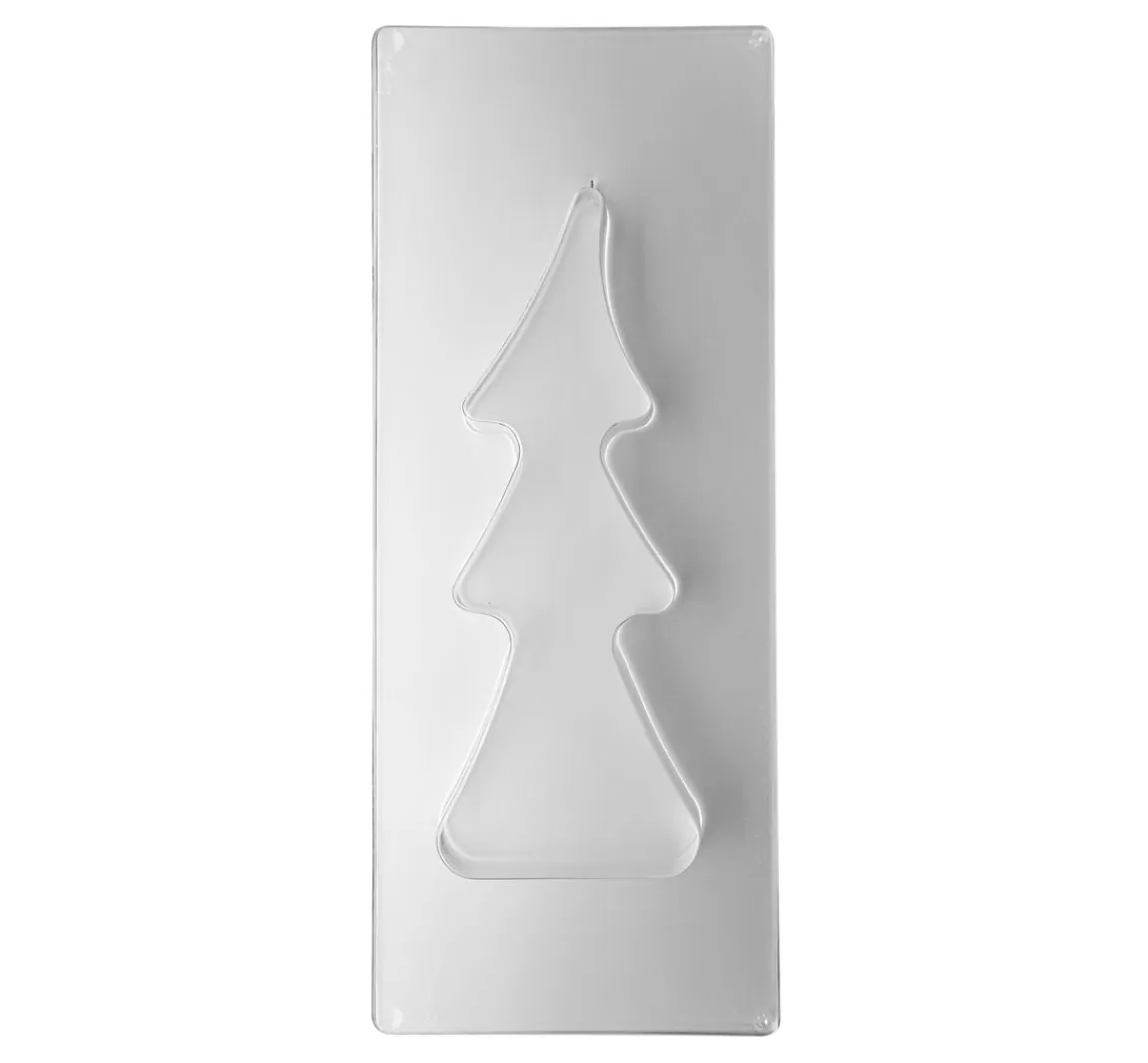 Online Rayher Gießform "Tannenbaum klein", ca. 9,5 x 25 cm