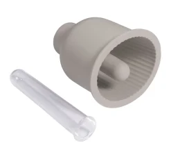 Sale Rayher Gießform "Vase fein geriffelt"