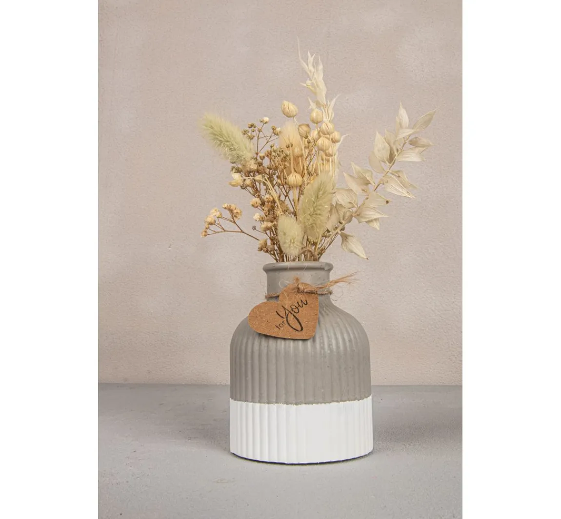 Sale Rayher Gießform "Vase fein geriffelt"