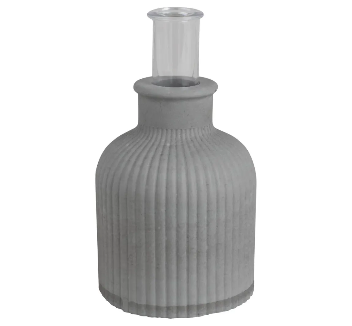 Sale Rayher Gießform "Vase fein geriffelt"
