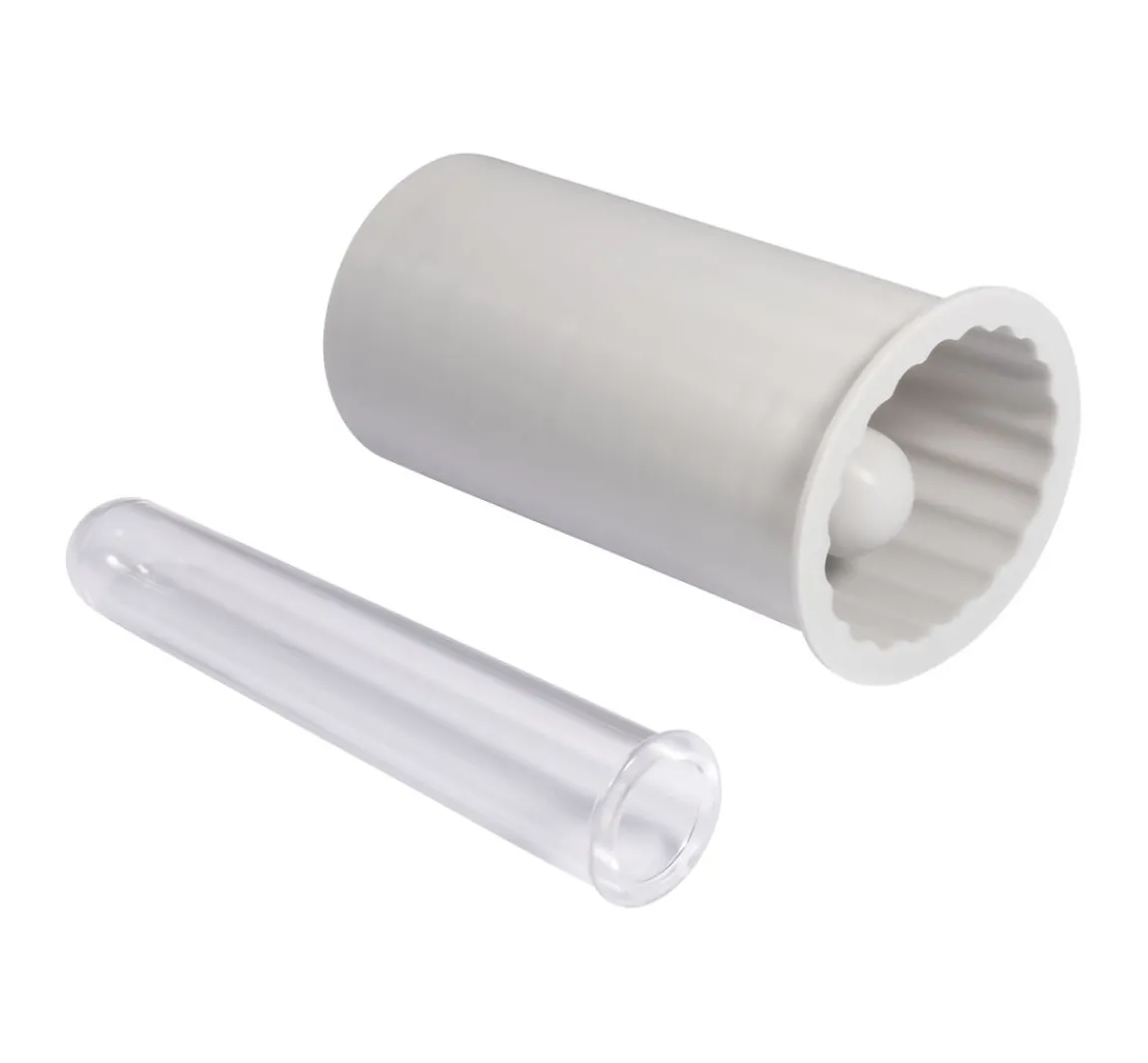 New Rayher Gießform "Vase geriffelt"