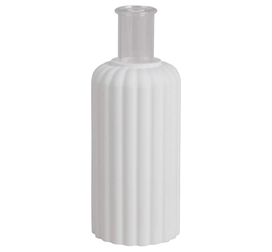 New Rayher Gießform "Vase geriffelt"