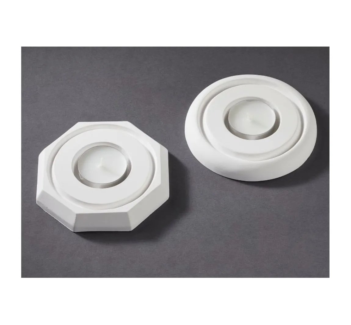 Discount HobbyFun Gießform "Windlichtfuß"