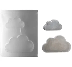 Rayher Gießform "Wolken"