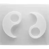 CREARTEC Gießform "Ying & Yang"