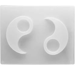 CREARTEC Gießform "Ying & Yang"