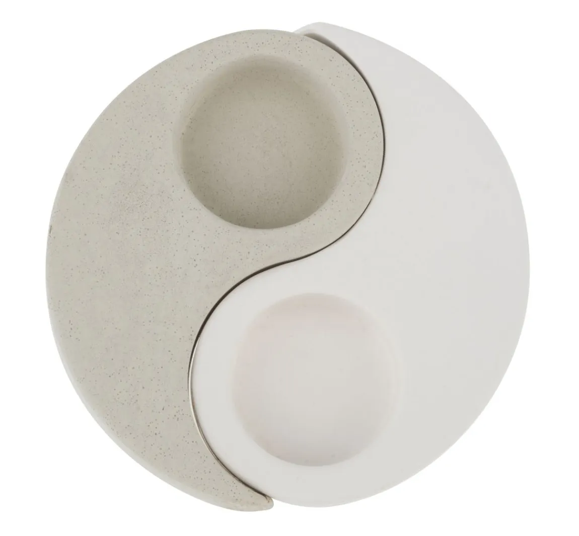 CREARTEC Gießform "Ying & Yang"