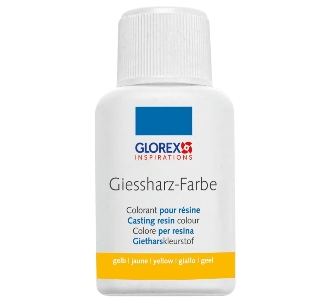 New GLOREX Gießharz-Farbe