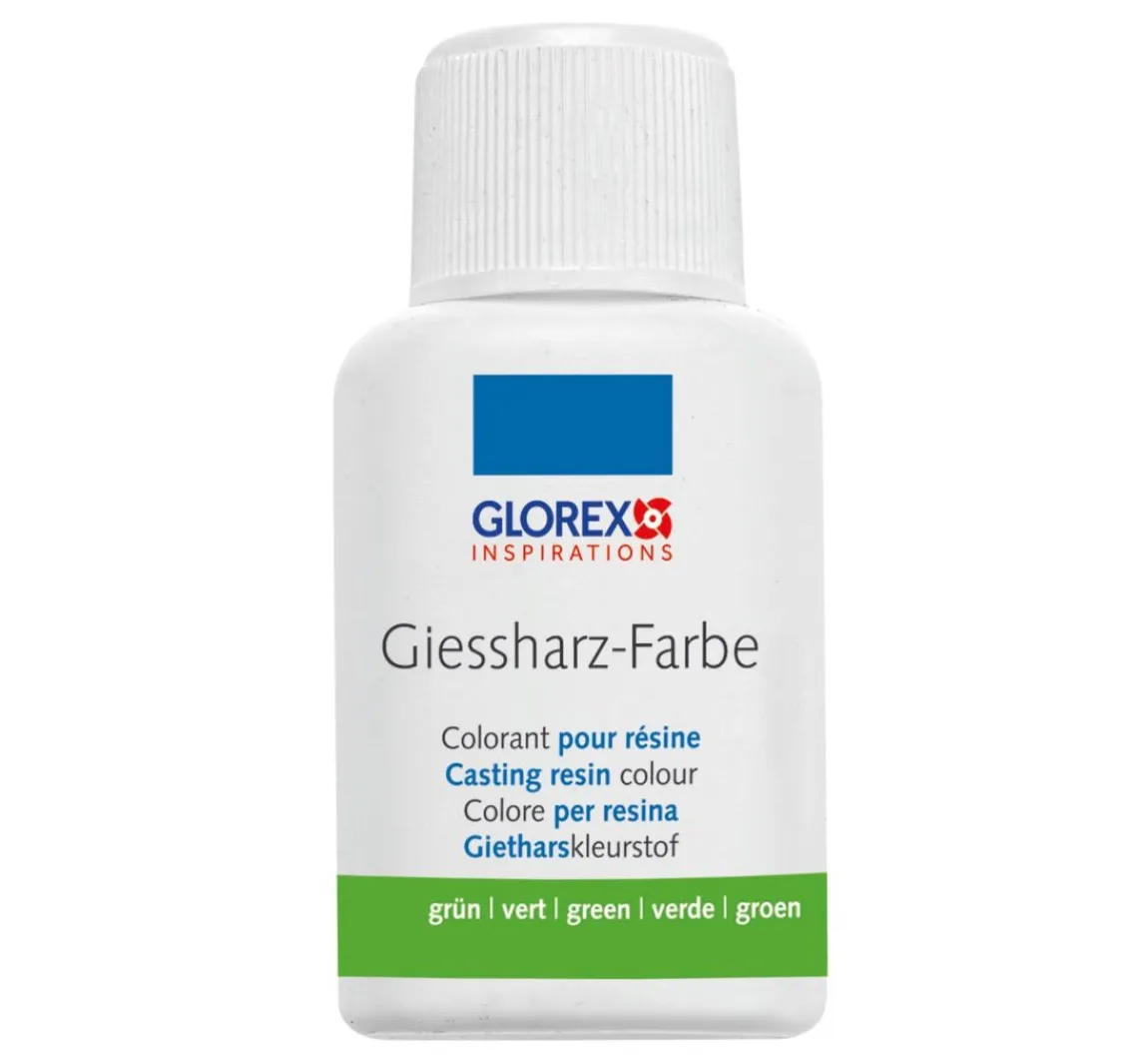 New GLOREX Gießharz-Farbe