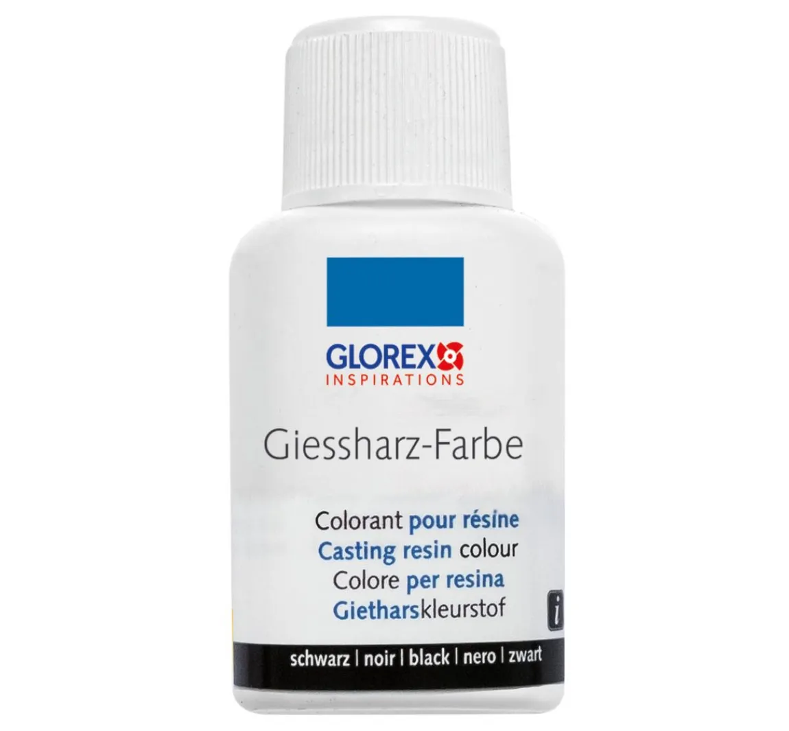 New GLOREX Gießharz-Farbe