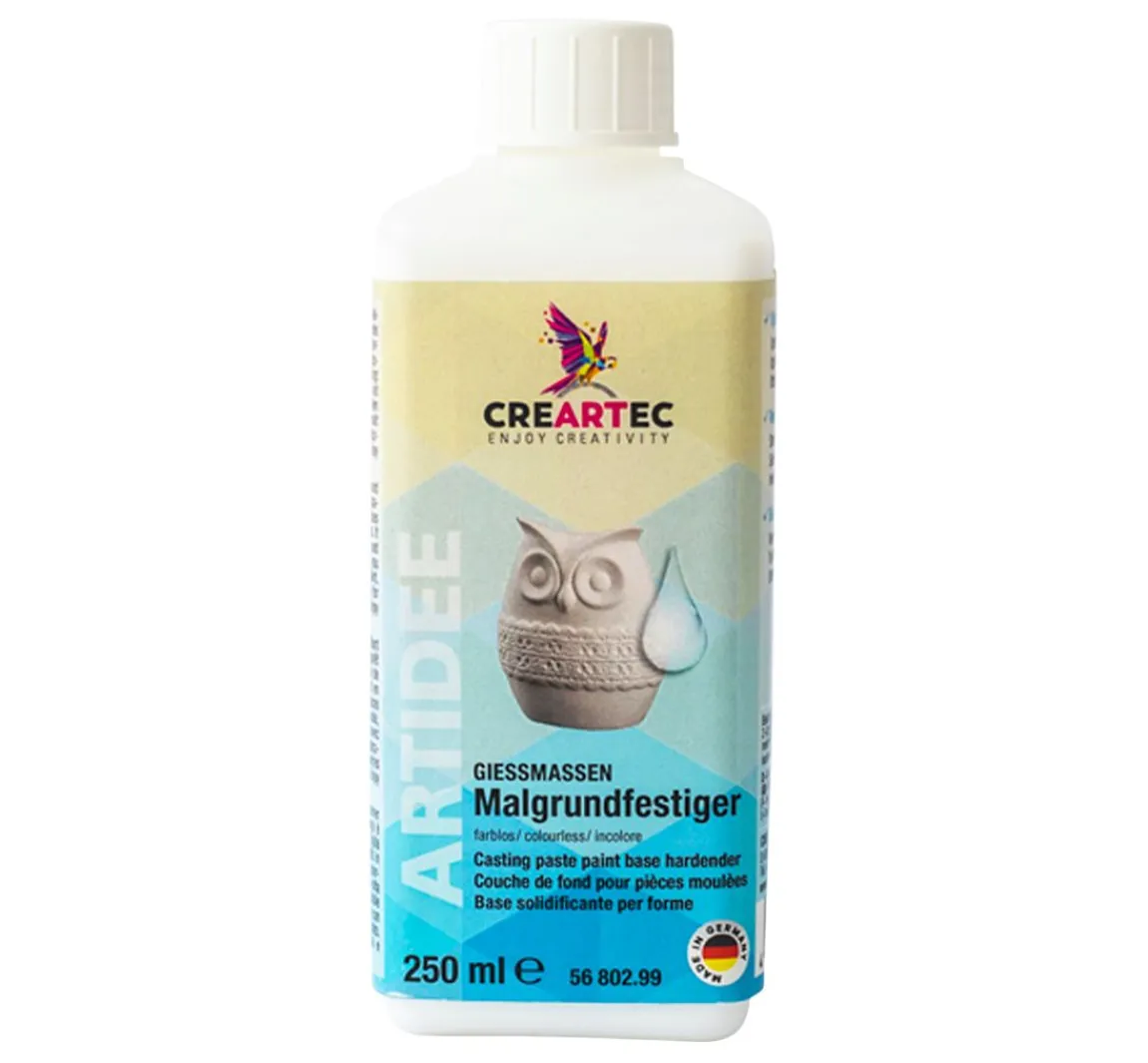 Online CREARTEC Gießmassen Malgrundfestiger, farblos