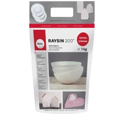 Discount Rayher Gießpulver "Raysin 200", weiß