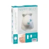 Clearance GLOREX Gips Bauchabformset "Happy Belly"