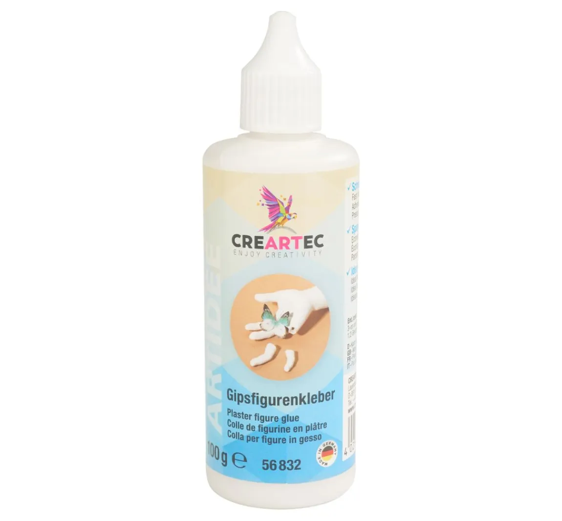 Clearance CREARTEC Gipsfigurenkleber