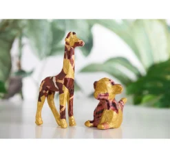 décopatch Giraffe, Pappmaché