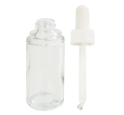 Discount VBS Glasflasche mit Pipette