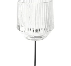 Online ohne Marke Glas-Kerzenhalter zum Stecken