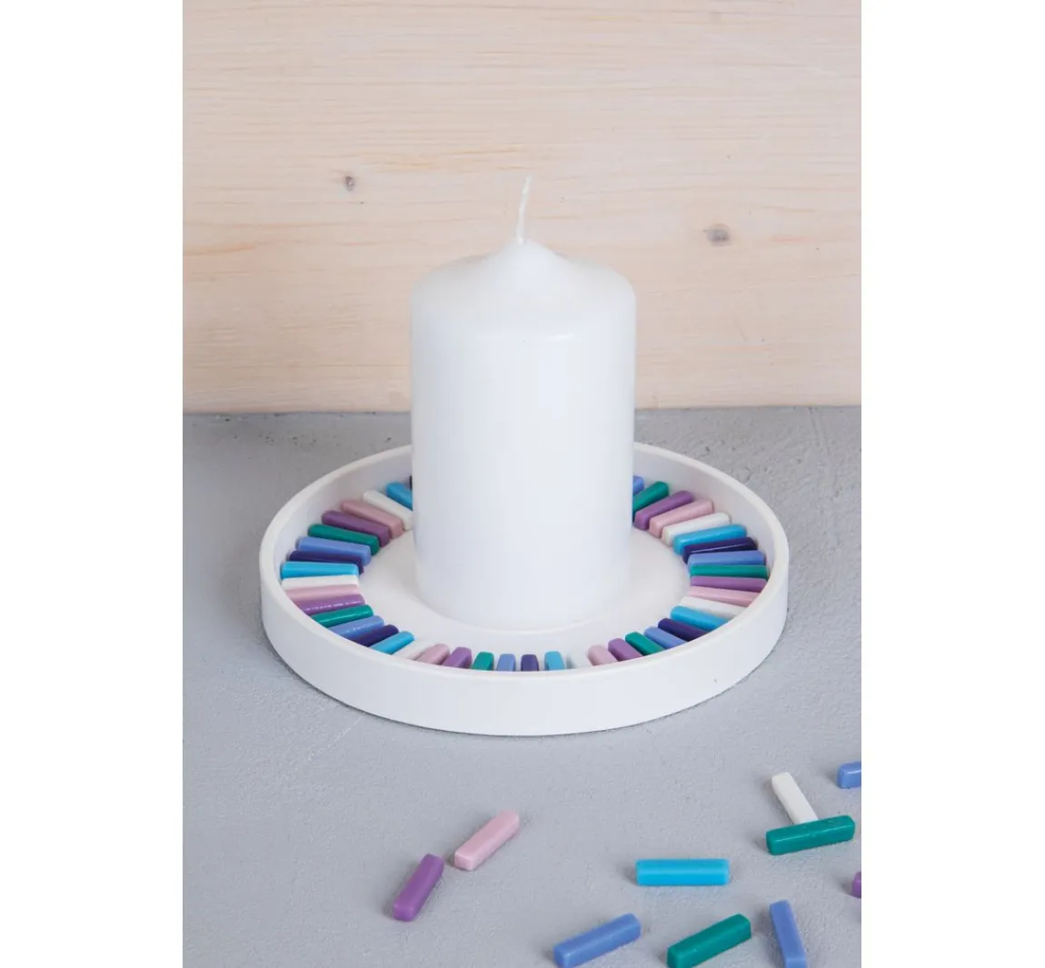 Hot Rayher Glas-Mosaik Sweety "Bunter Mix"