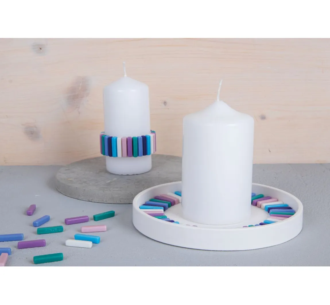 Hot Rayher Glas-Mosaik Sweety "Bunter Mix"