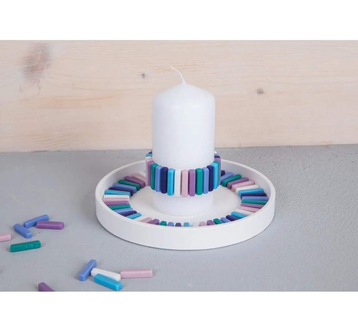 Hot Rayher Glas-Mosaik Sweety "Bunter Mix"