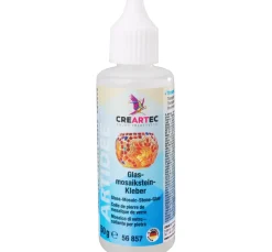Best CREARTEC Glasmosaikkleber, 50ml