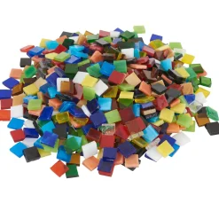 Sale creativ company Glas-Mosaiksteine "Bunter Mix"
