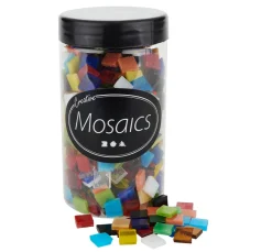 Sale creativ company Glas-Mosaiksteine "Bunter Mix"
