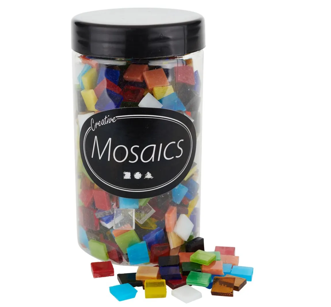 Sale creativ company Glas-Mosaiksteine "Bunter Mix"