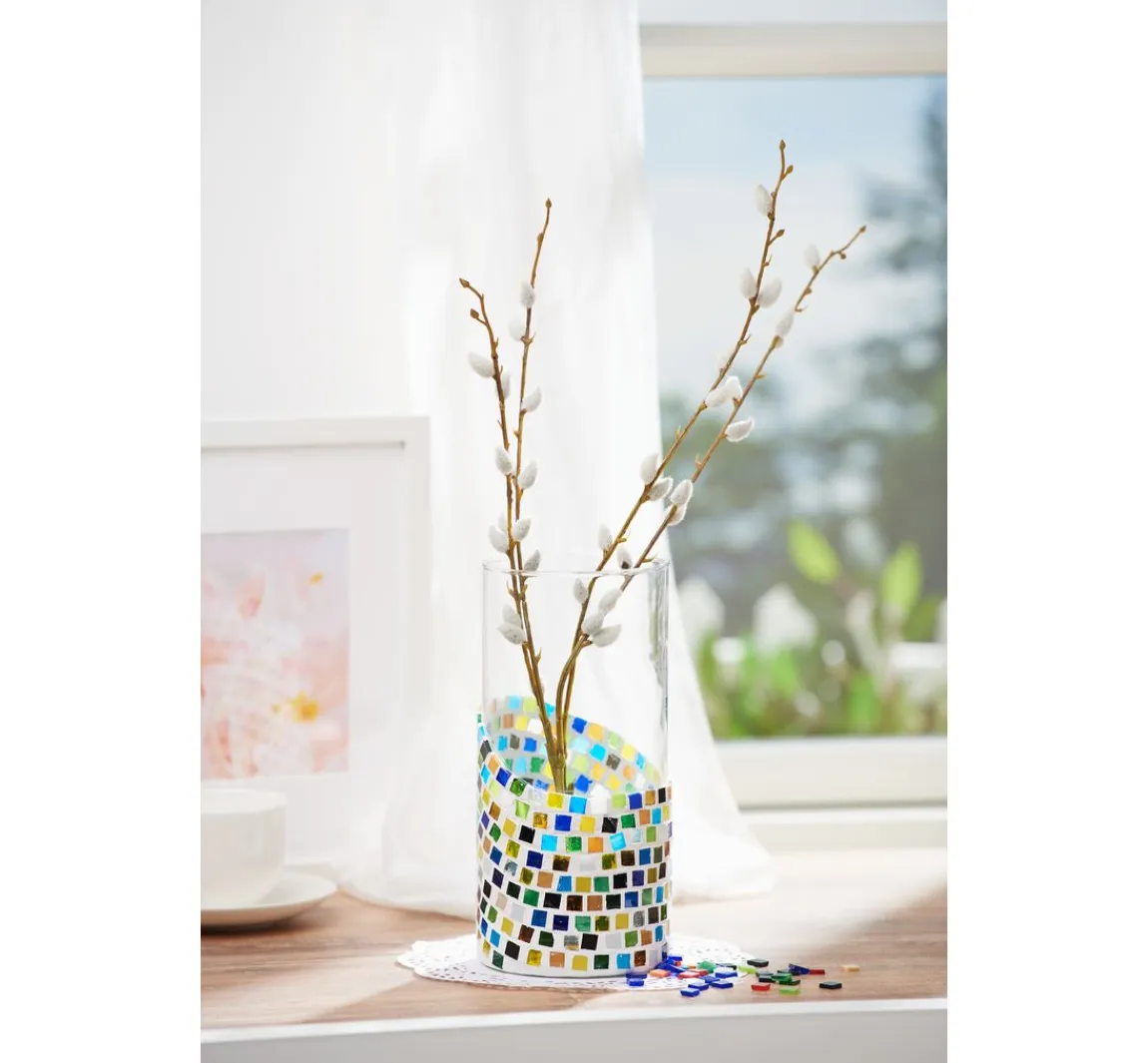 Sale creativ company Glas-Mosaiksteine "Bunter Mix"