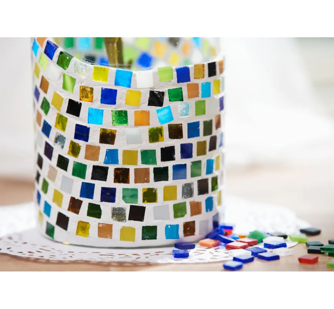 Sale creativ company Glas-Mosaiksteine "Bunter Mix"