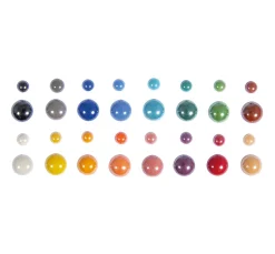 New Rayher Glas-Mosaiksteine "Diamond", Bunter Mix, ca. 180 g